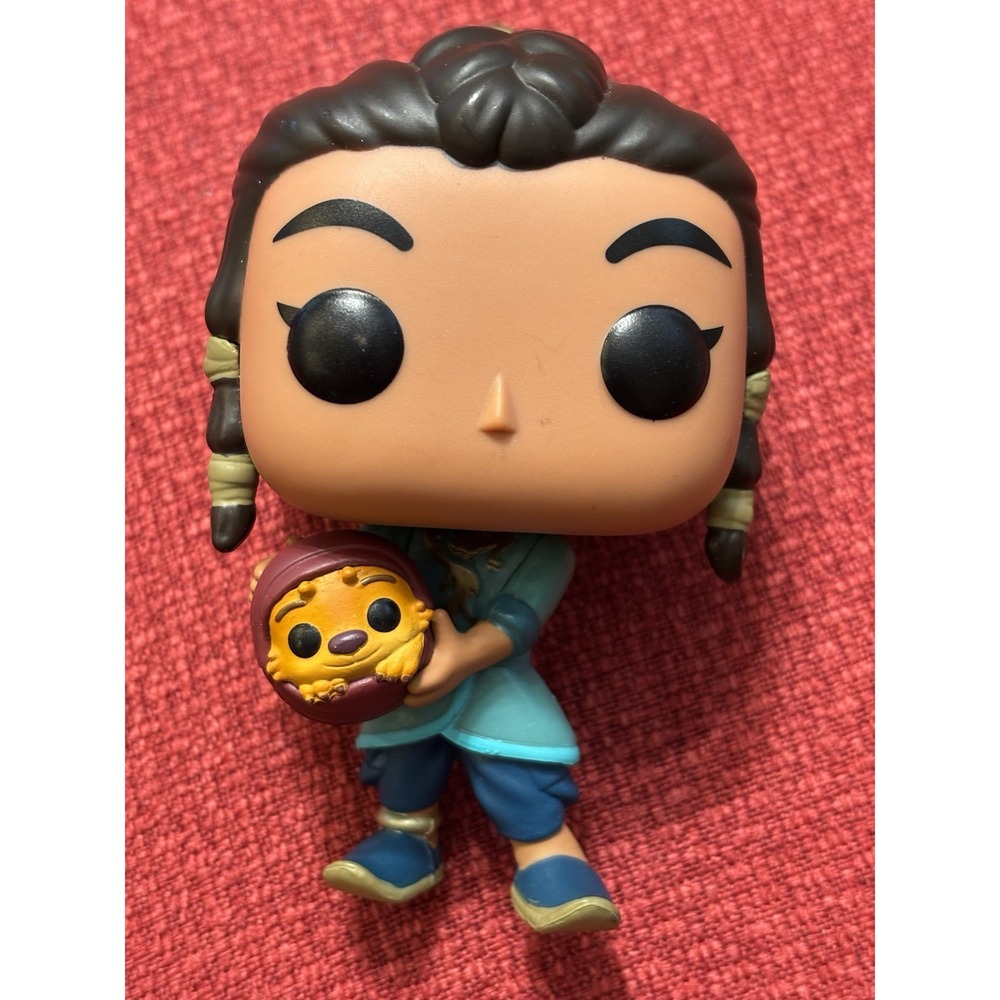 Raya and the Last Dragon - Raya with Tuk Tuk Special Edition Pop! Vinyl #1005